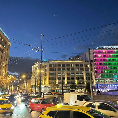 Liberal Mini Rooms & Suites Athens Ngoại thất bức ảnh