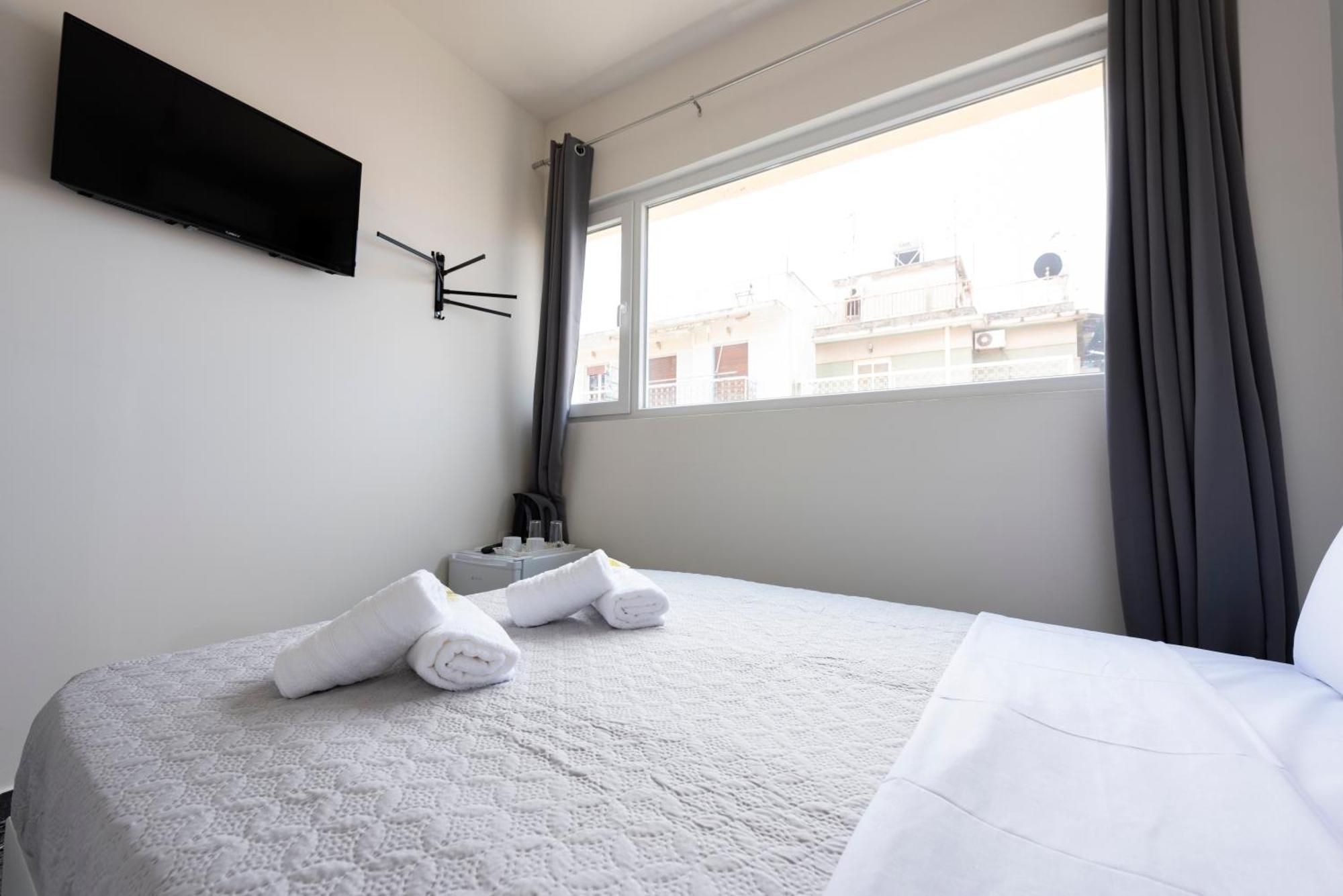 Liberal Mini Rooms & Suites Athens Ngoại thất bức ảnh
