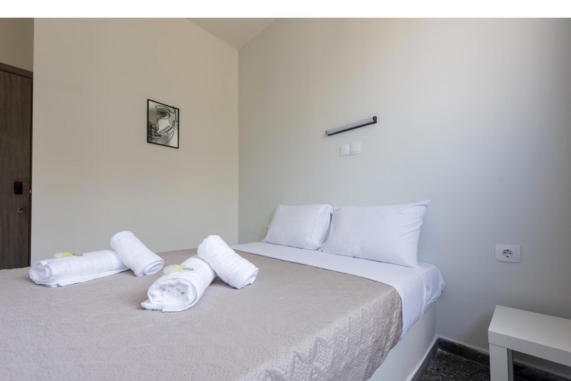 Liberal Mini Rooms & Suites Athens Ngoại thất bức ảnh