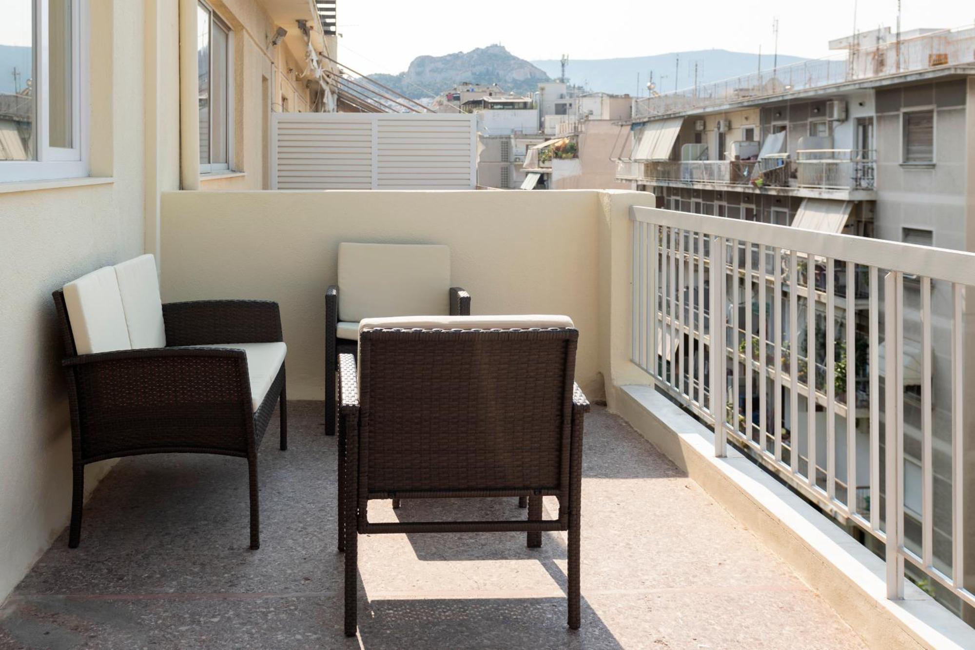 Liberal Mini Rooms & Suites Athens Ngoại thất bức ảnh