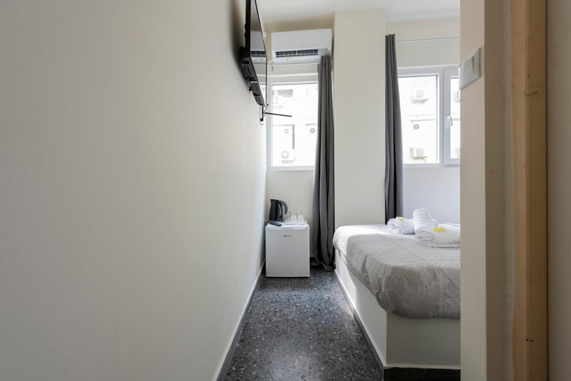 Liberal Mini Rooms & Suites Athens Ngoại thất bức ảnh